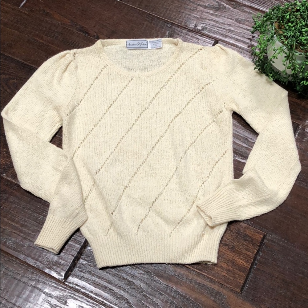 Vintage sweater